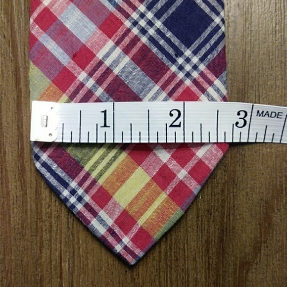 Flying Scotsman Tie - Picture 5 of 8